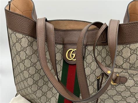 borse bianche gucci|borse Gucci false.